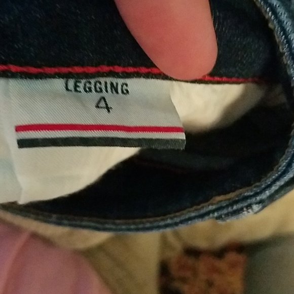 Womens Tommy Hilfiger jeans. - Picture 4 of 4